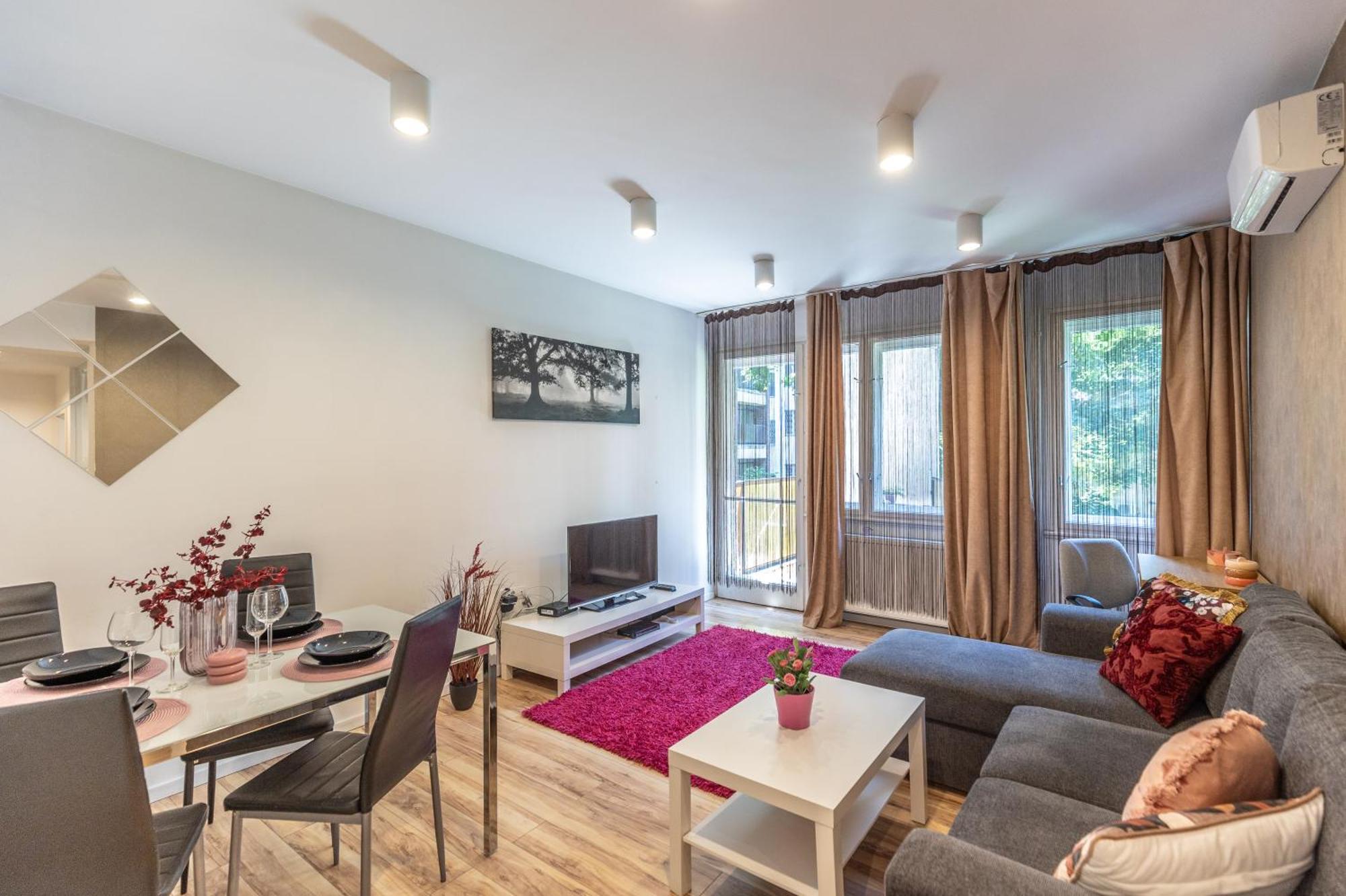 Gems Of Budapest - Ruby Unit Bagian luar foto