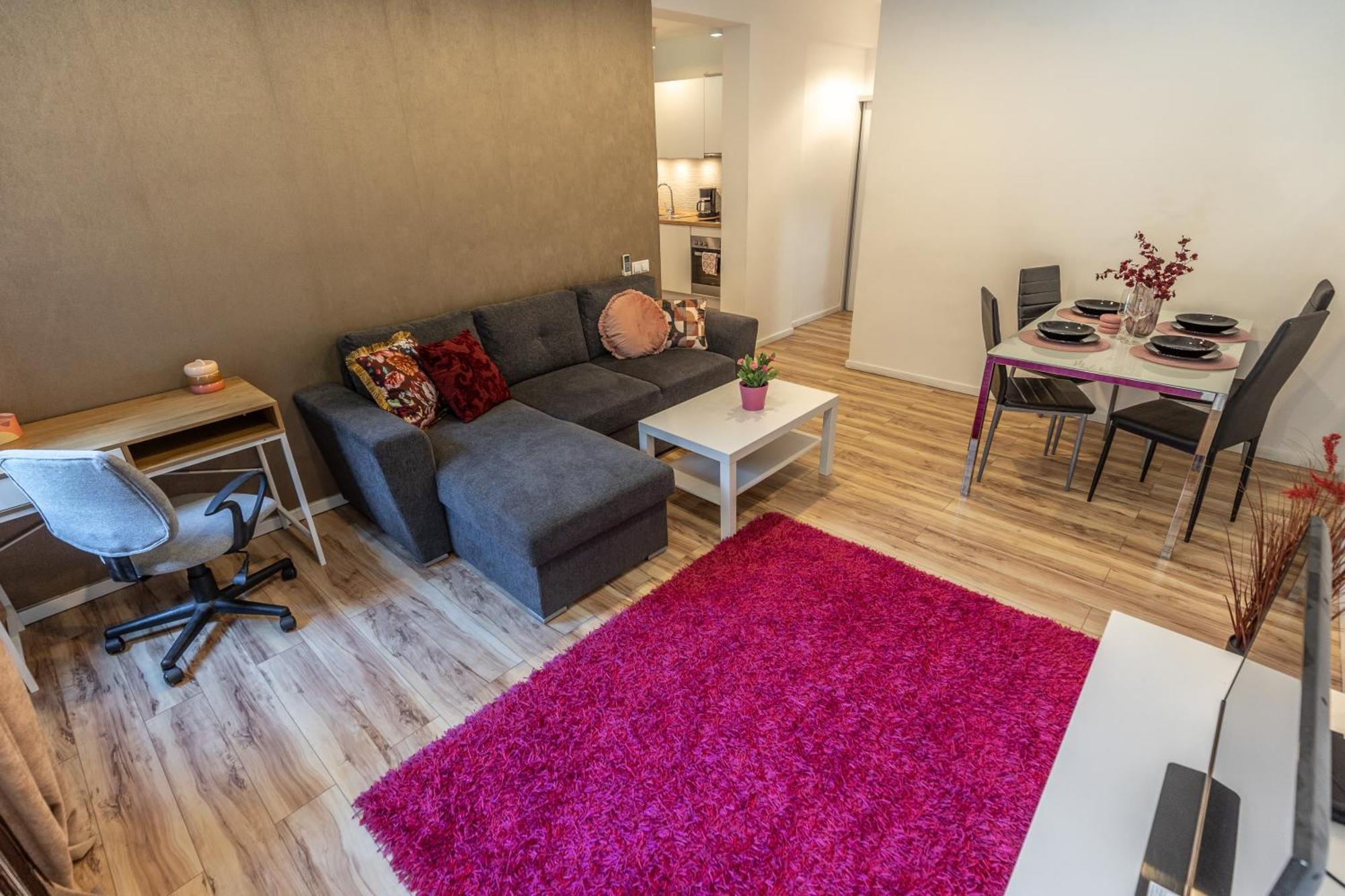 Gems Of Budapest - Ruby Unit Bagian luar foto