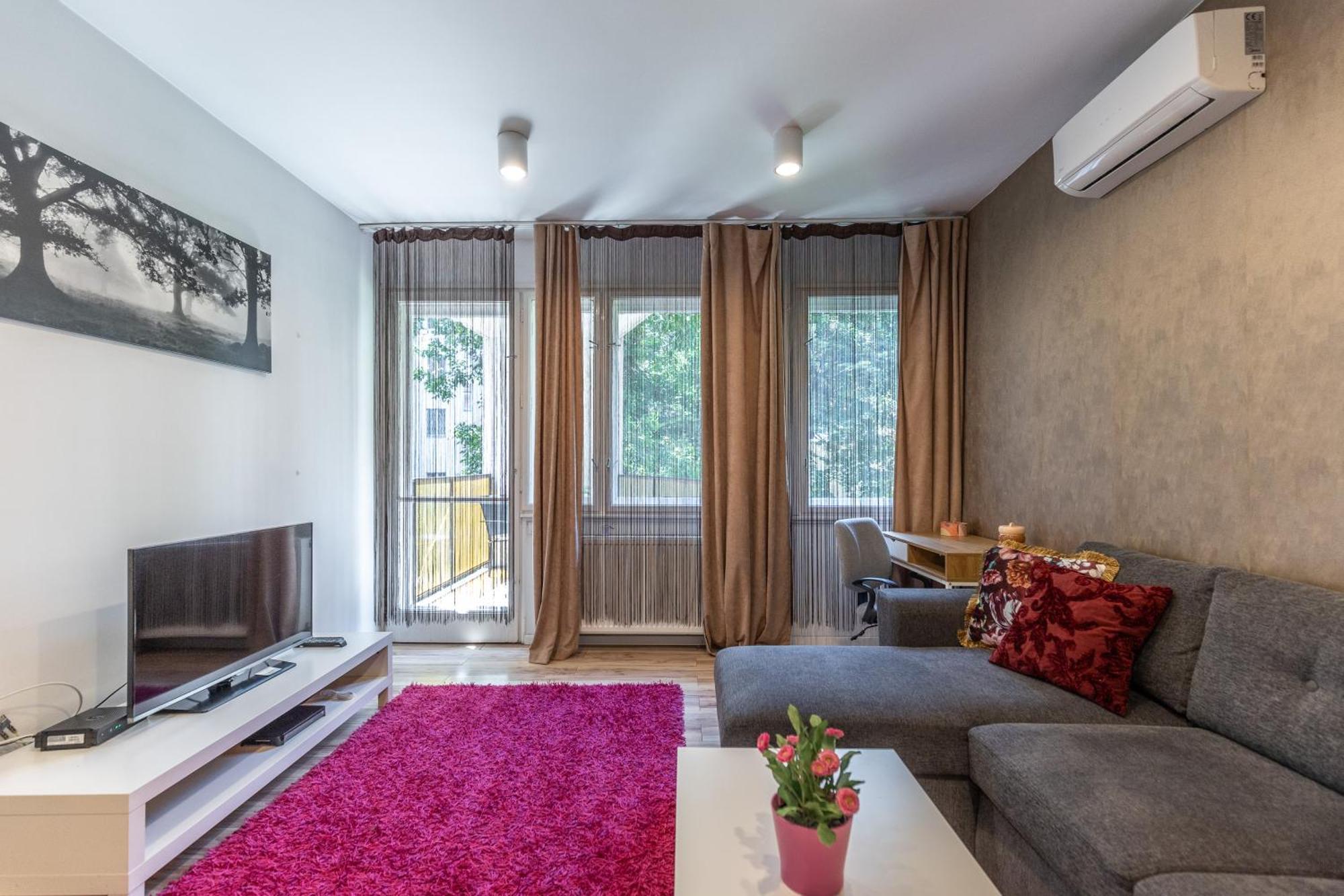 Gems Of Budapest - Ruby Unit Bagian luar foto