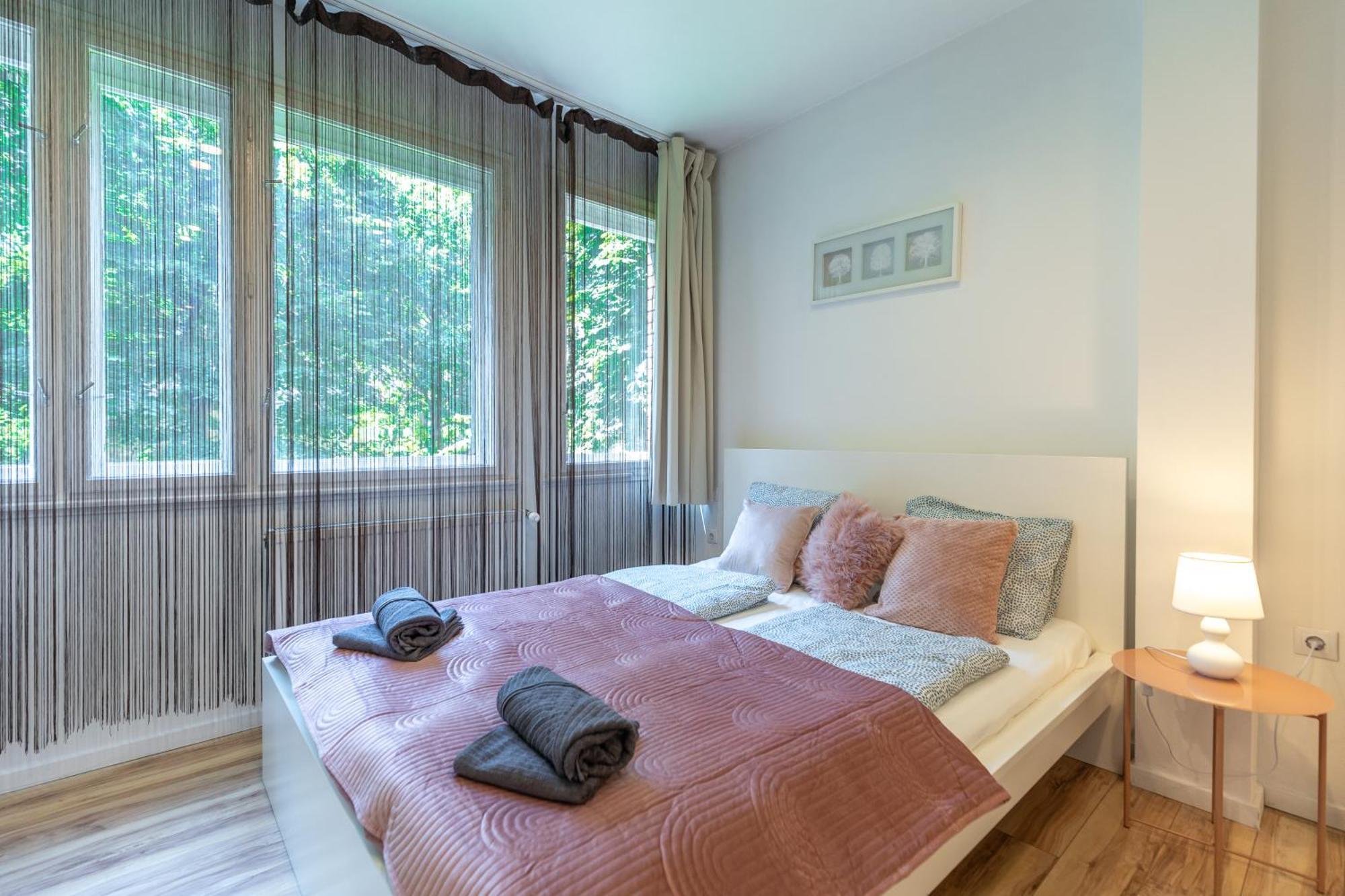 Gems Of Budapest - Ruby Unit Bagian luar foto