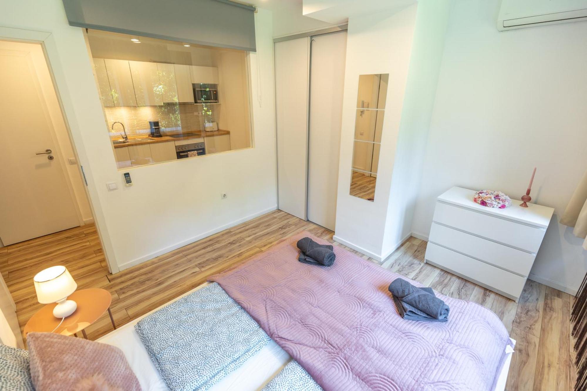 Gems Of Budapest - Ruby Unit Bagian luar foto
