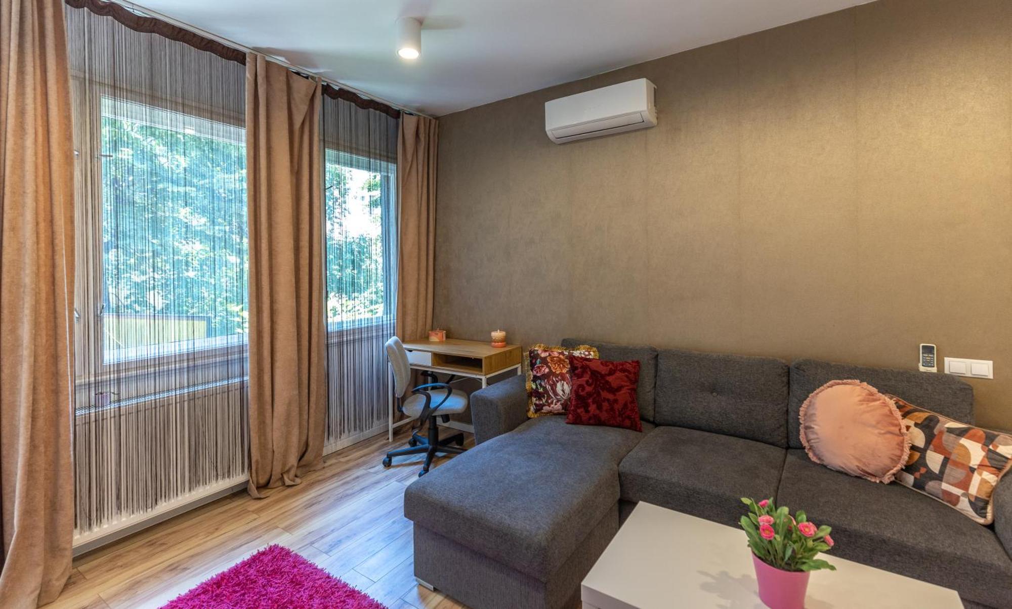 Gems Of Budapest - Ruby Unit Bagian luar foto